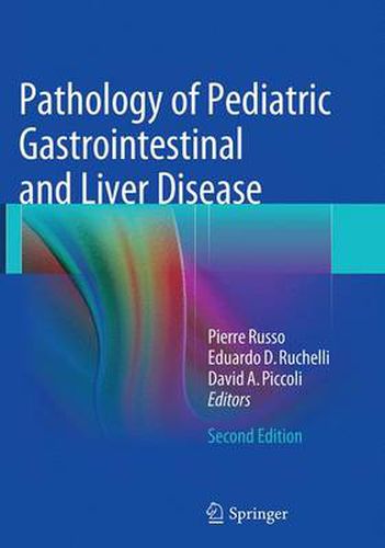 Cover image for Pathology of Pediatric Gastrointestinal and Liver Disease