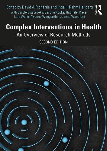 Cover image for Complex Interventions in Health