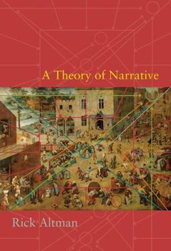 Cover image for A Theory of Narrative