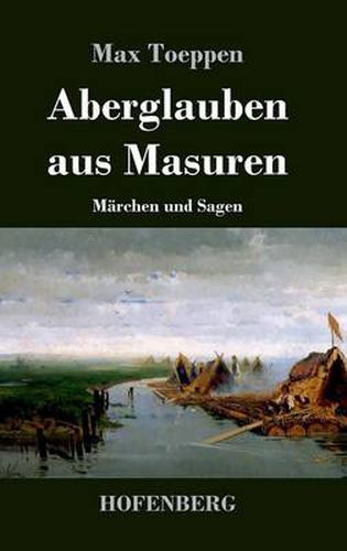 Cover image for Aberglauben aus Masuren: Marchen und Sagen