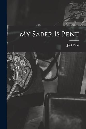 Cover image for My Saber is Bent