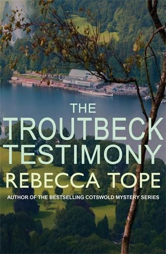 Cover image for The Troutbeck Testimony