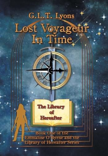 Cover image for Lost Voyageur In Time