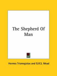 Cover image for The Shepherd of Man