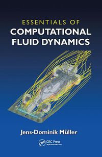 Cover image for Essentials of Computational Fluid Dynamics