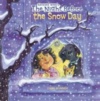Cover image for Night Before the Snow Day
