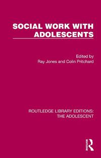Cover image for Social Work with Adolescents