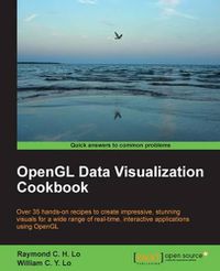 Cover image for OpenGL Data Visualization Cookbook