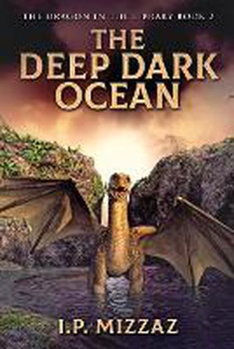 Cover image for The Deep Dark Ocean