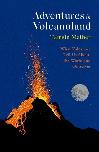 Cover image for Adventures in Volcanoland