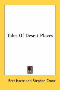 Cover image for Tales of Desert Places