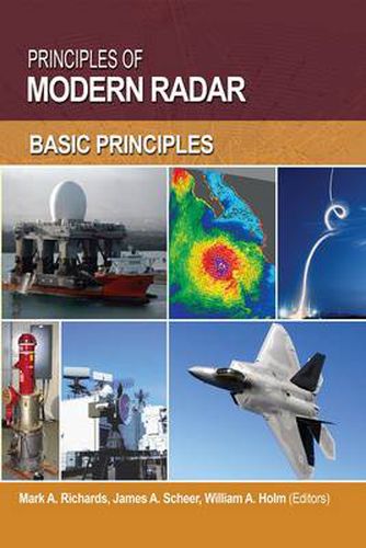 Cover image for Principles of Modern Radar: Basic principles