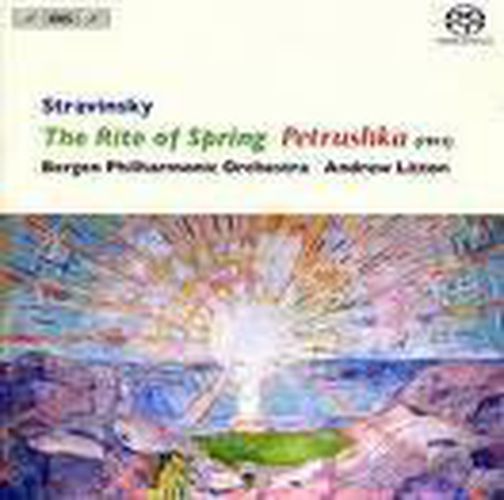 Stravinsky Petrushka Rite Of Spring