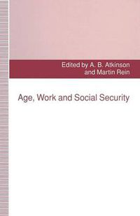 Cover image for Age, Work and Social Security