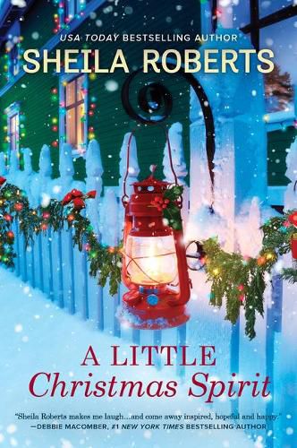 Cover image for A Little Christmas Spirit