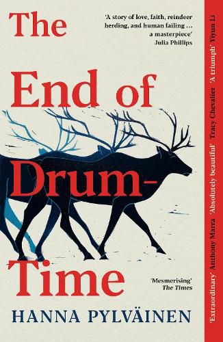 Cover image for The End of Drum-Time