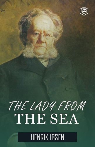 Cover image for The Lady from the Sea