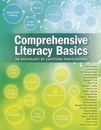 Cover image for Comprehensive Literacy Basics: An Anthology by Capstone Professional