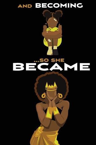 Cover image for And becoming... So She Became