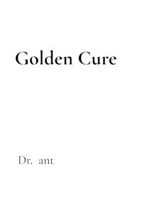 Cover image for Golden Cure