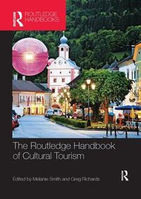 Cover image for The Routledge Handbook of Cultural Tourism