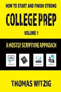 Cover image for College Prep Volume 1