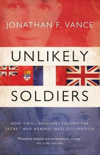 Cover image for Unlikely Soldiers