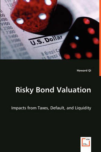 Cover image for Risky Bond Valuation