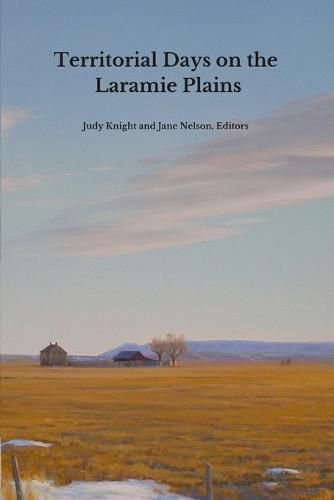 Cover image for Territorial Days on the Laramie Plains