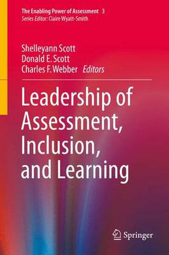 Leadership of Assessment, Inclusion, and Learning