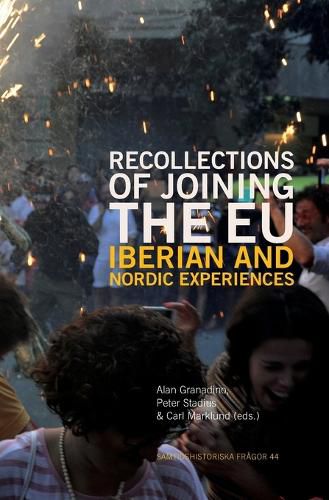 Cover image for Recollections of Joining the EU