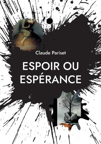 Cover image for Espoir ou esperance: poesies
