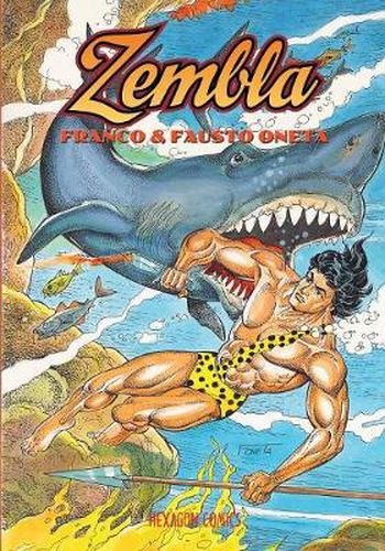 Cover image for Zembla (Vol. 1)
