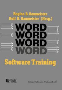 Cover image for Word Software Training