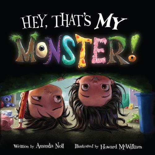 Hey, Thats My Monster!