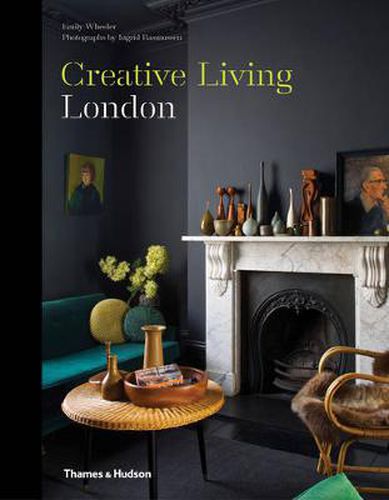 Cover image for Creative Living: London