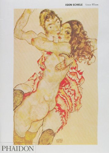 Cover image for Egon Schiele