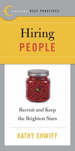 Cover image for Best Practices: Hiring People: Recruiit and Keep the Brightest Stars