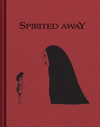 Cover image for Spirited Away Sketchbook