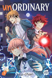 Cover image for Unordinary Volume 3