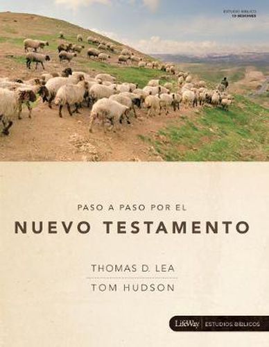 Paso a Paso por el Nuevo Testamento, Libro para el Discipulo