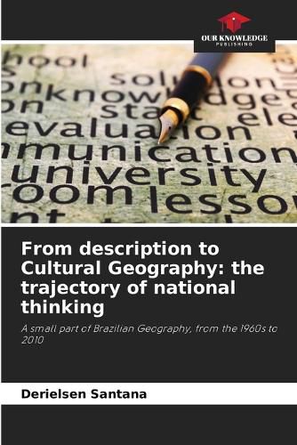 From description to Cultural Geography
