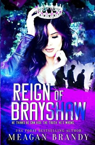 Cover image for Reign of Brayshaw