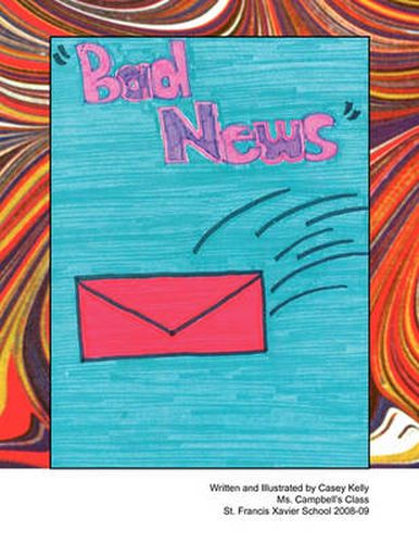 Cover image for Bad News