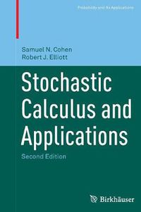 Cover image for Stochastic Calculus and Applications