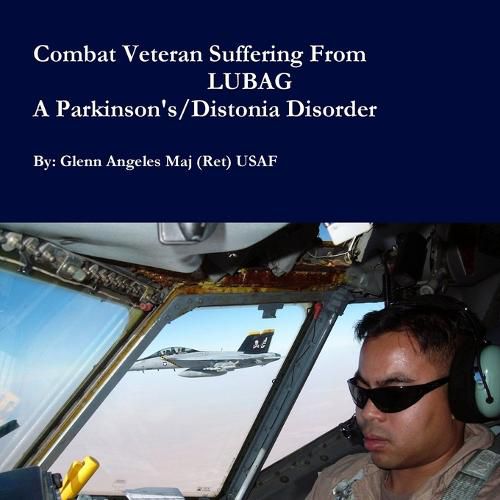 Cover image for Combat Veteran Suffering From LUBAG