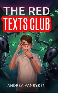 Cover image for The Red Texts Club