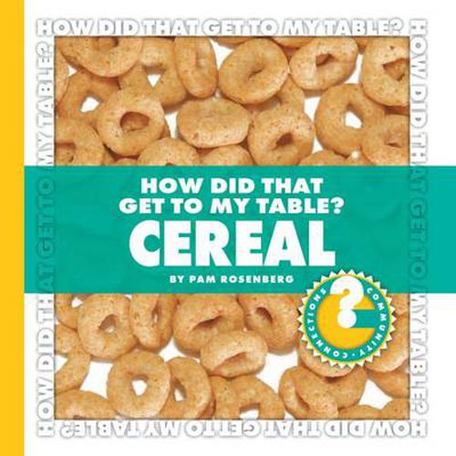 Cover image for Cereal