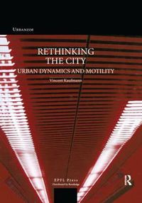 Cover image for ReThinking the City