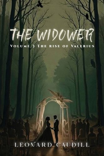 Cover image for The Widower Volume 3